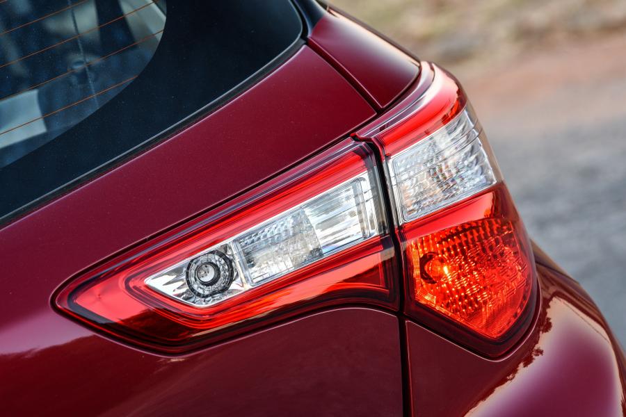 Детали экстерьера Toyota Yaris Pulse 2017 года  (ZA) (фото 26 из 37)